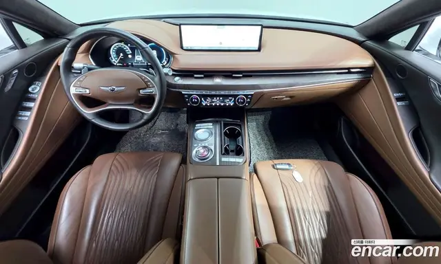 Genesis G80 2022 3.5 автомат (гидро), миниатюра 10