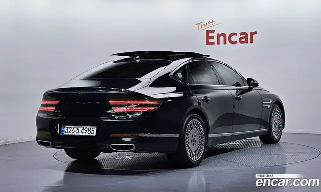Genesis G80 2022 2.5 автомат (гидро), миниатюра 2