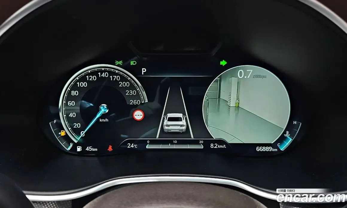 Genesis G80 2022 2.5 автомат (гидро), фото 11