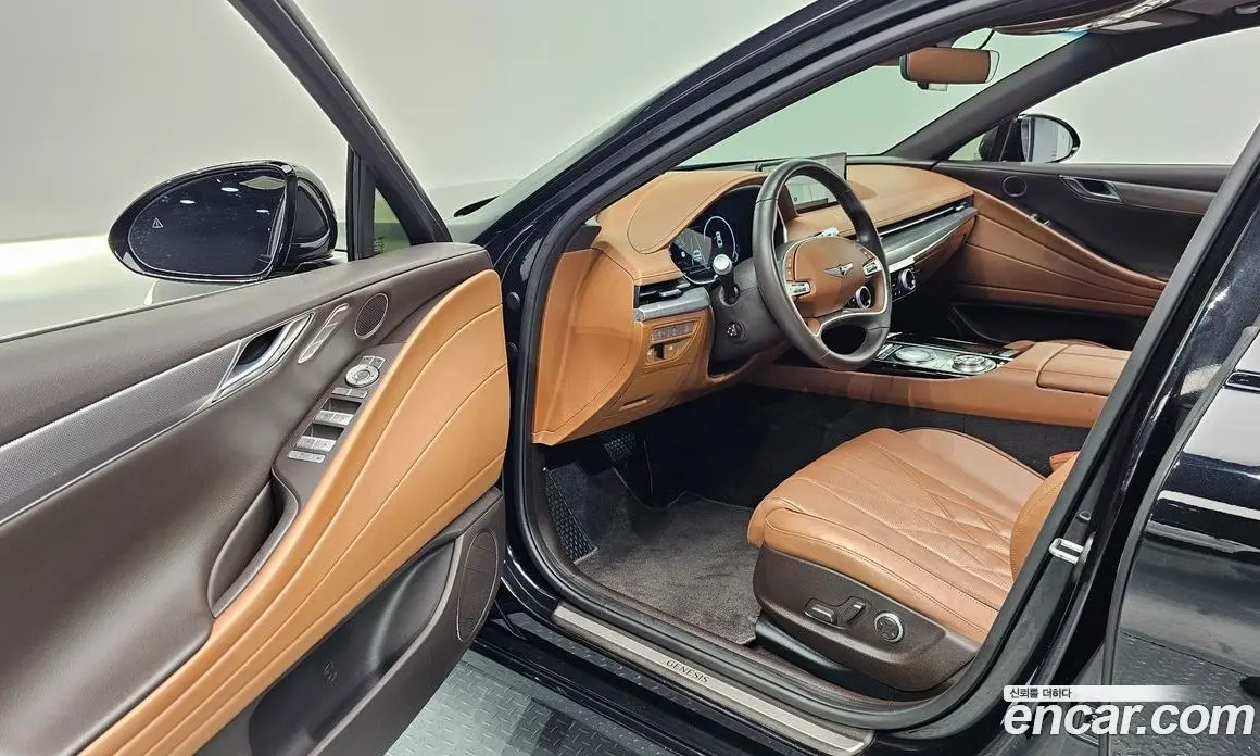Genesis G80 2022 2.5 автомат (гидро), фото 13