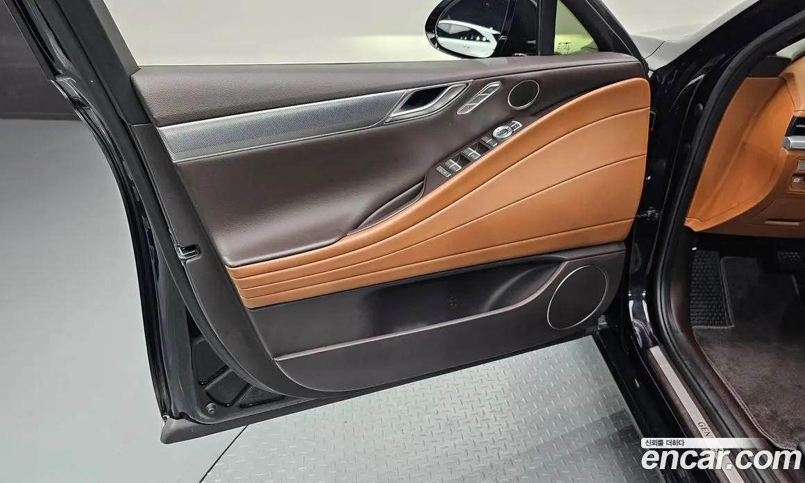 Genesis G80 2022 2.5 автомат (гидро), фото 14