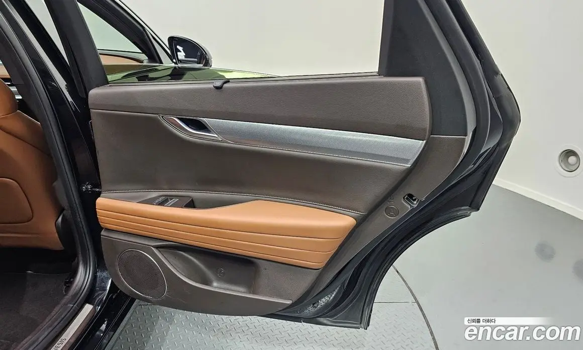 Genesis G80 2022 2.5 автомат (гидро), фото 15