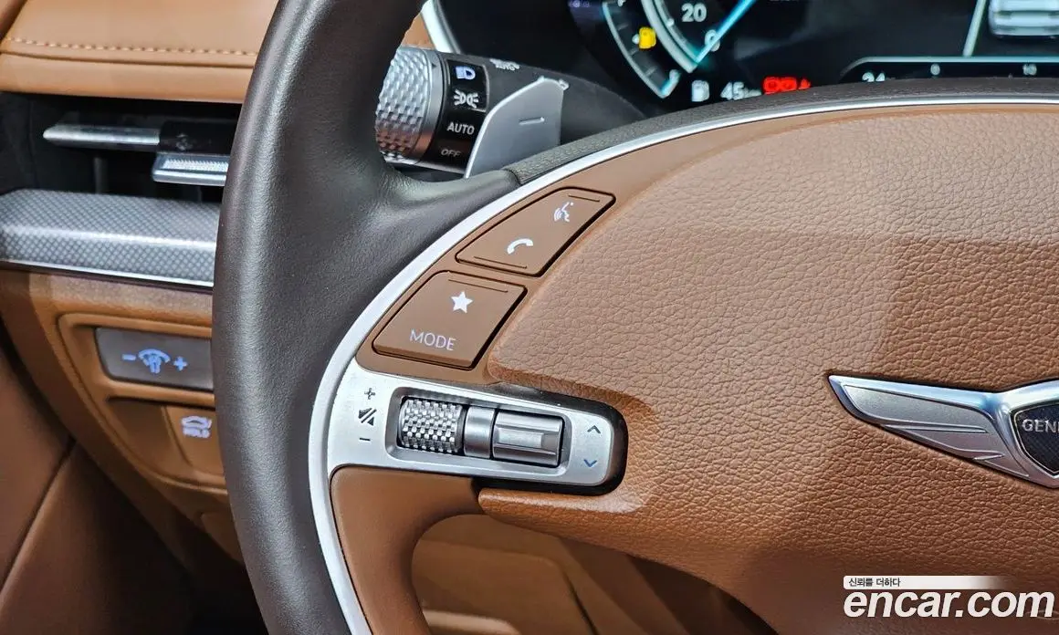 Genesis G80 2022 2.5 автомат (гидро), фото 16