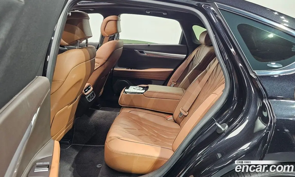 Genesis G80 2022 2.5 автомат (гидро), фото 17