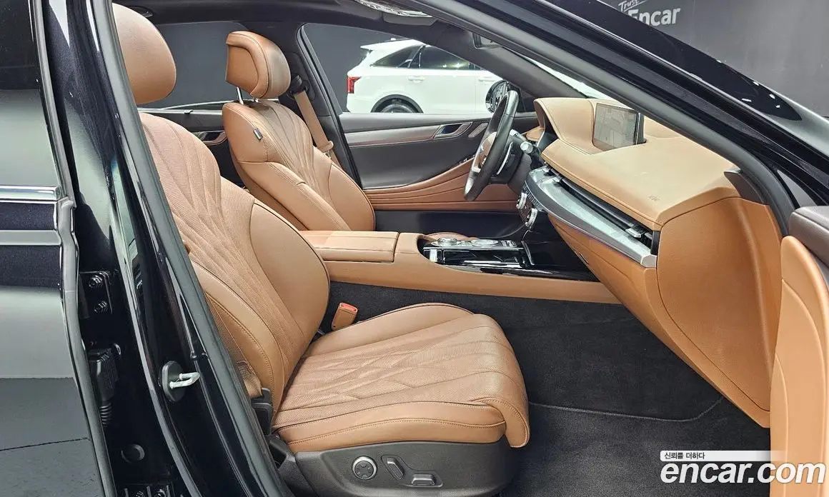 Genesis G80 2022 2.5 автомат (гидро), фото 18