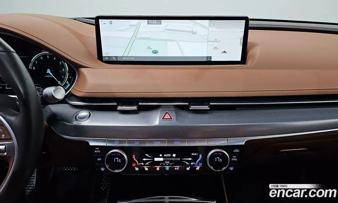 Genesis G80 2022 2.5 автомат (гидро), фото 19