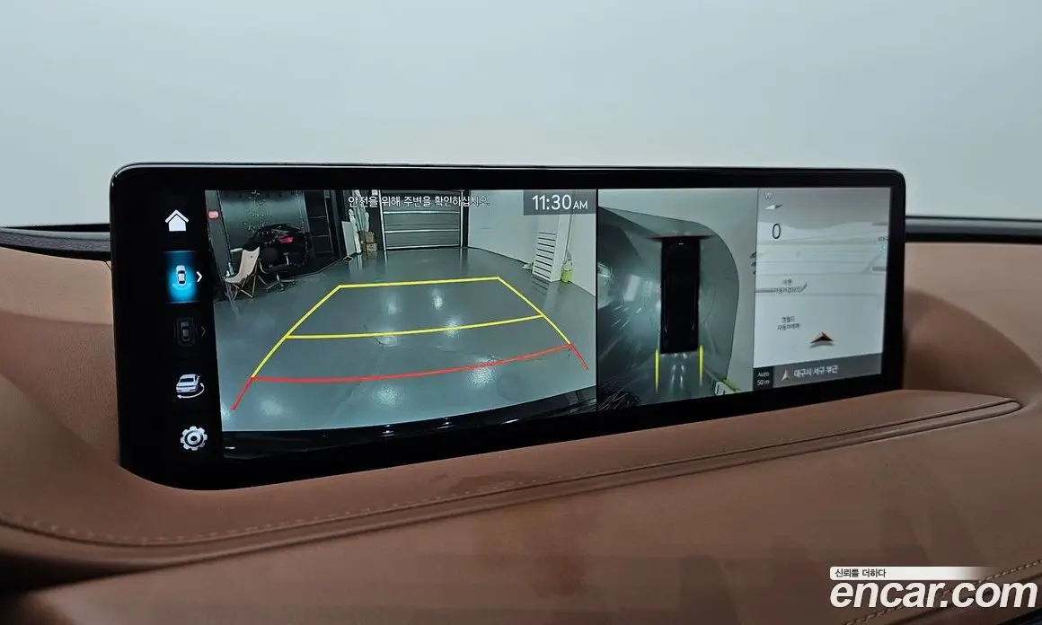 Genesis G80 2022 2.5 автомат (гидро), фото 20
