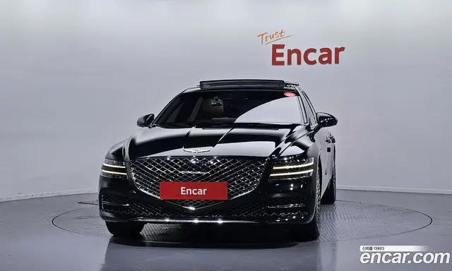 Genesis G80 2022 2.5 автомат (гидро), миниатюра 3