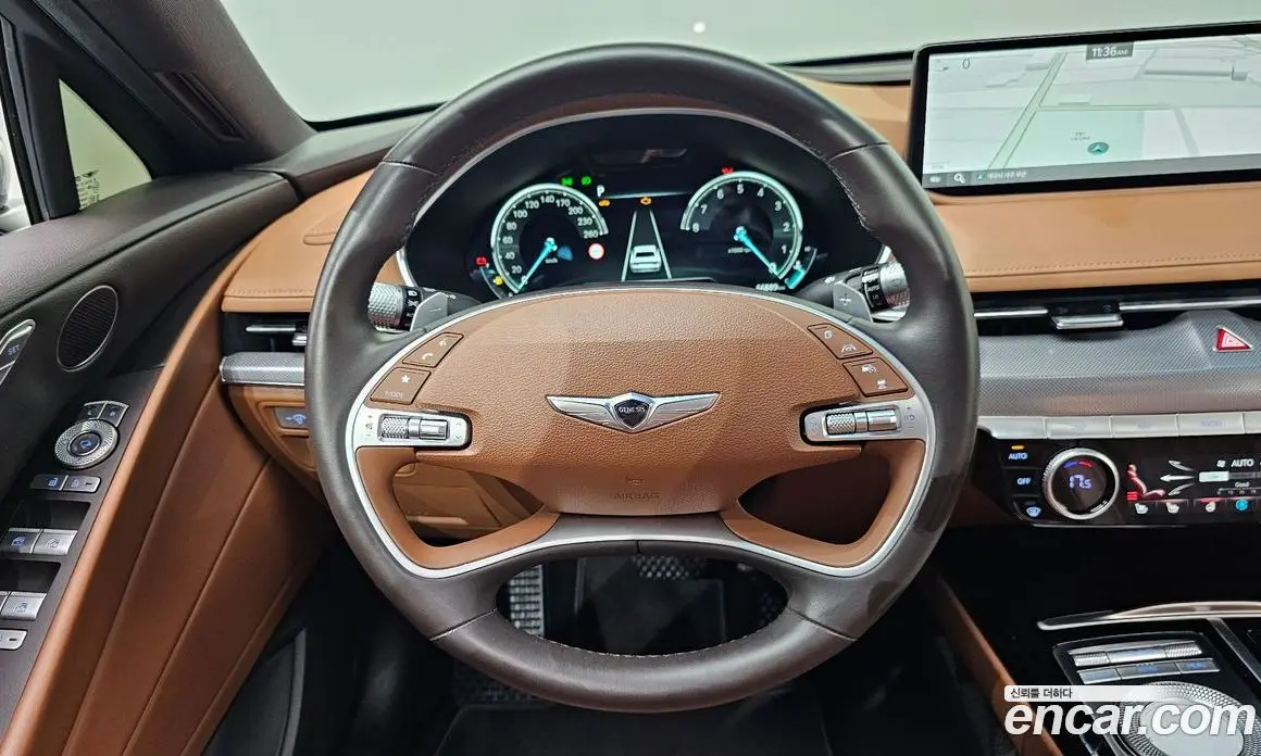 Genesis G80 2022 2.5 автомат (гидро), фото 21