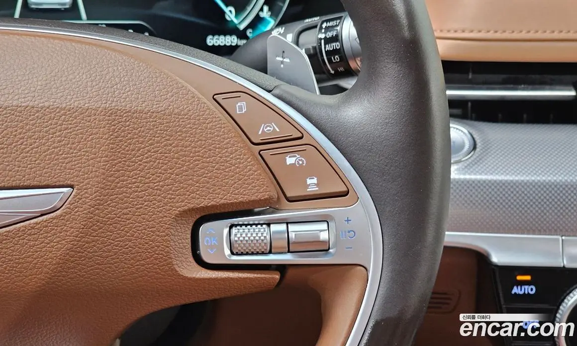 Genesis G80 2022 2.5 автомат (гидро), фото 31