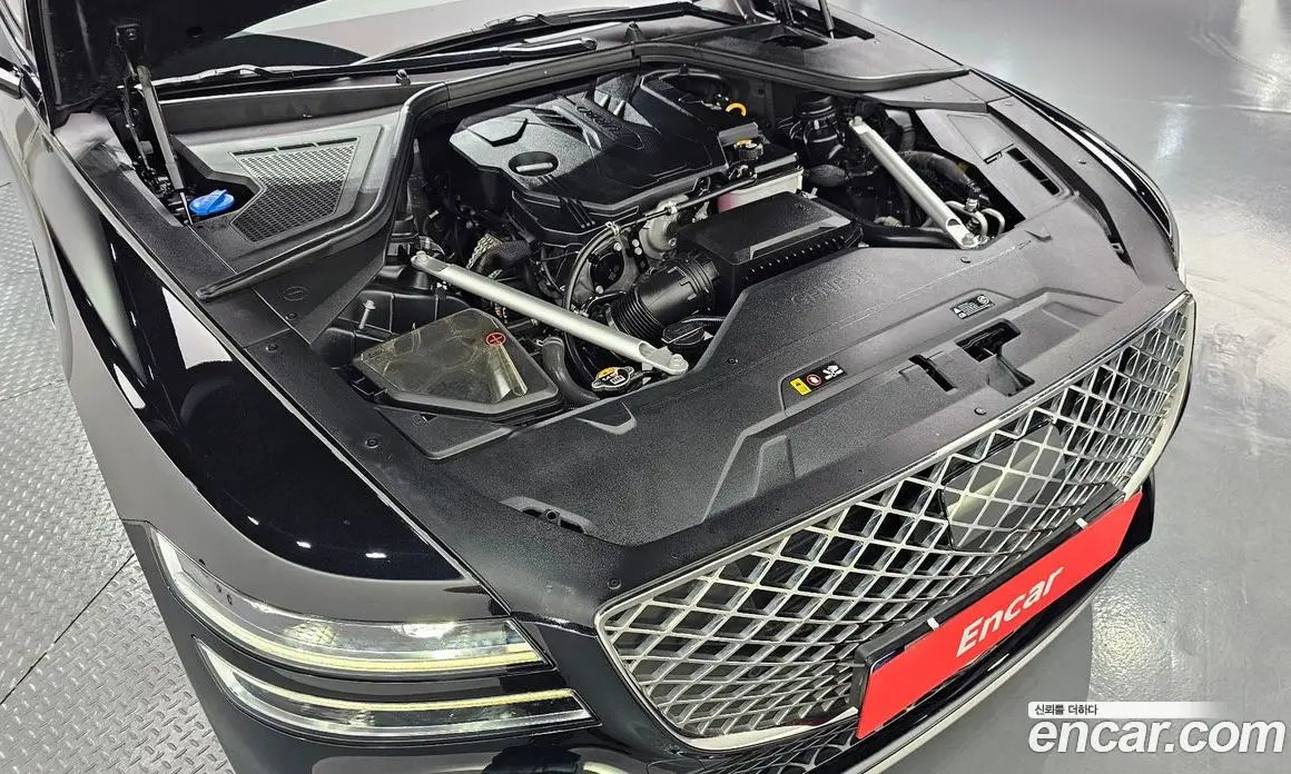 Genesis G80 2022 2.5 автомат (гидро), фото 6