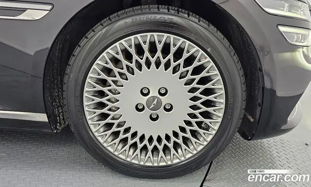 Genesis G80 2022 2.5 автомат (гидро), миниатюра 7