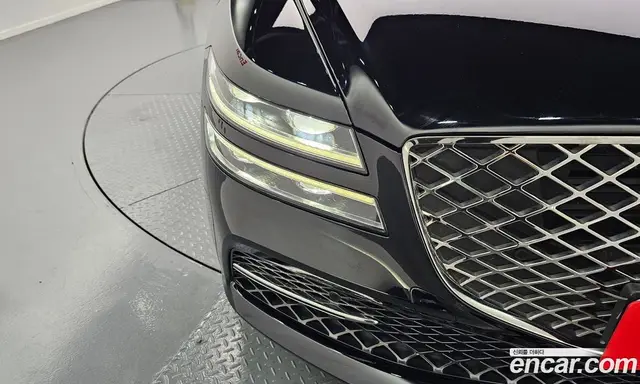 Genesis G80 2022 2.5 автомат (гидро), миниатюра 8
