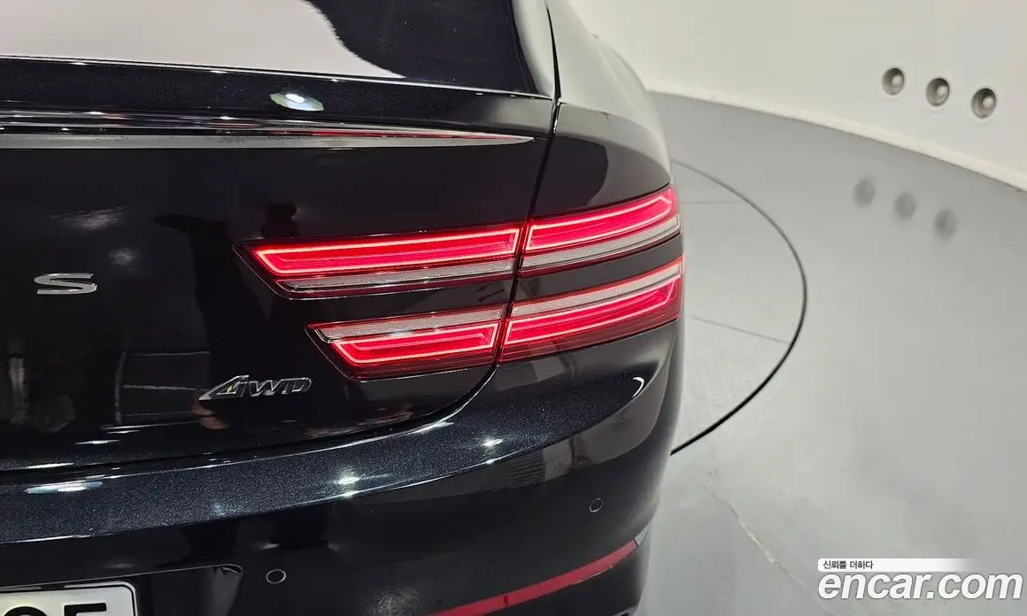 Genesis G80 2022 2.5 автомат (гидро), фото 9
