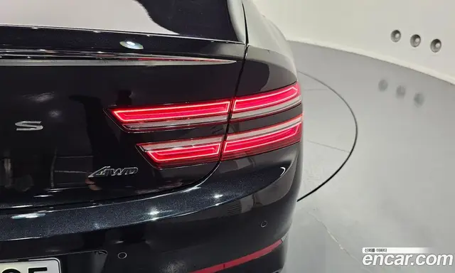 Genesis G80 2022 2.5 автомат (гидро), миниатюра 9