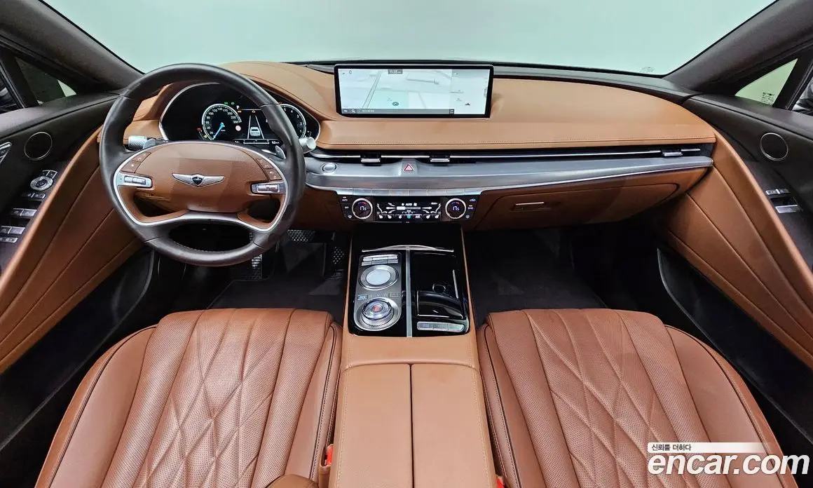Genesis G80 2022 2.5 автомат (гидро), фото 10
