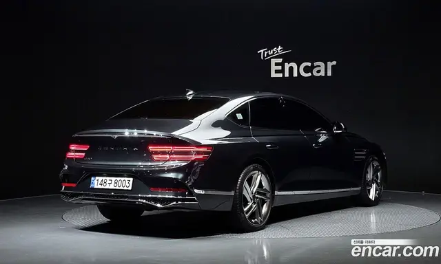 Genesis G80 2024 2.5 автомат (гидро), миниатюра 2