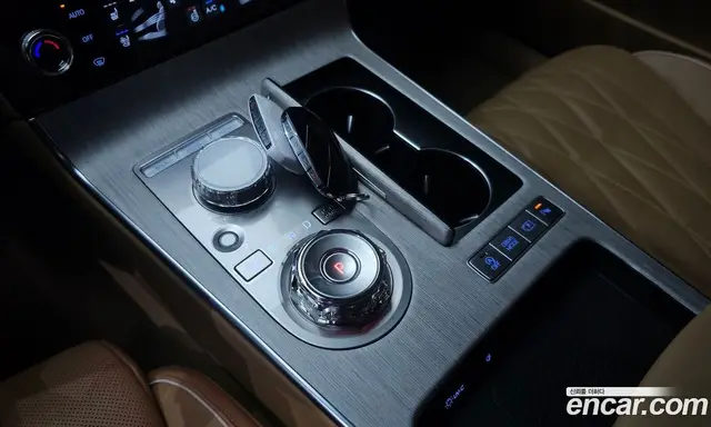 Genesis G80 2024 2.5 автомат (гидро), миниатюра 12