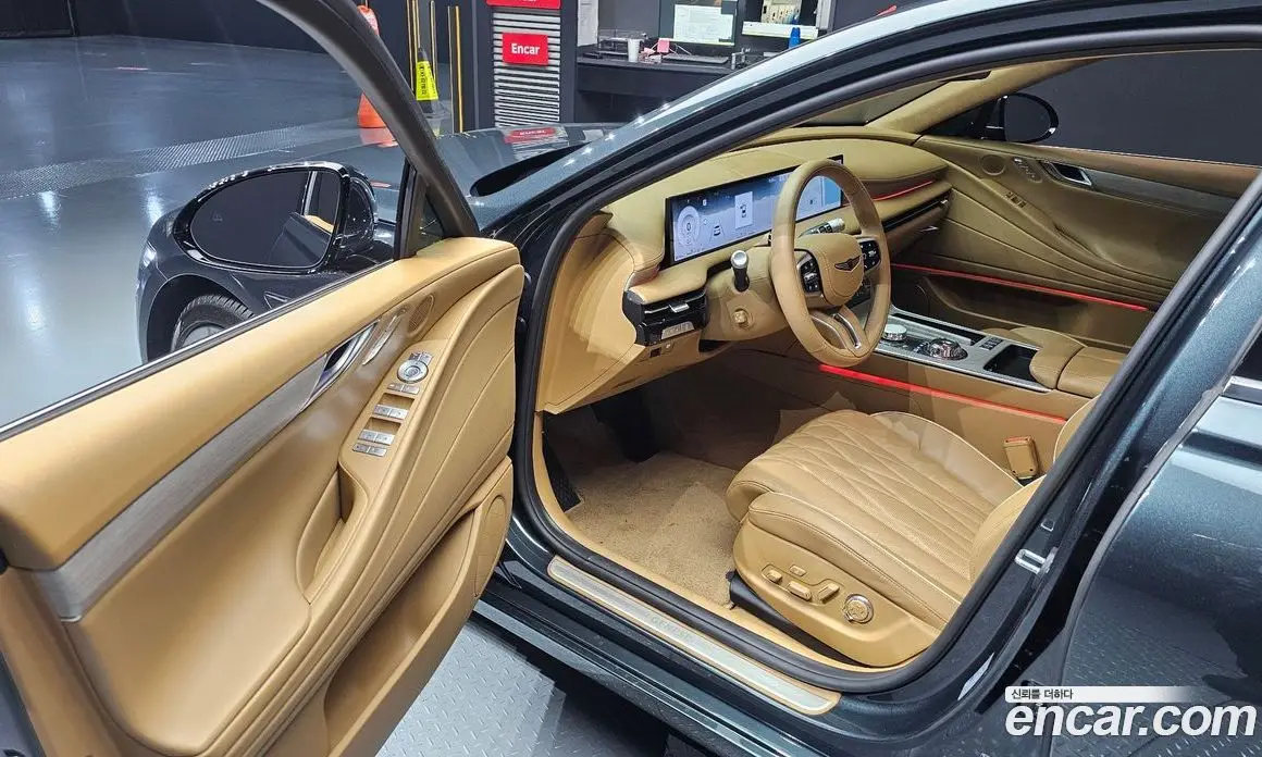 Genesis G80 2024 2.5 автомат (гидро), фото 13