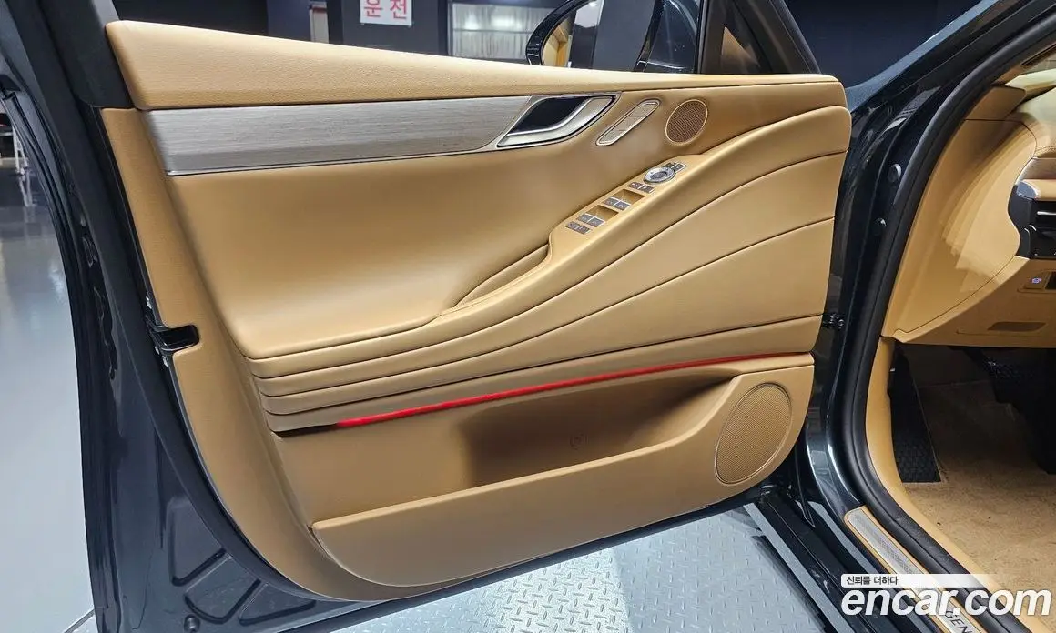 Genesis G80 2024 2.5 автомат (гидро), фото 14