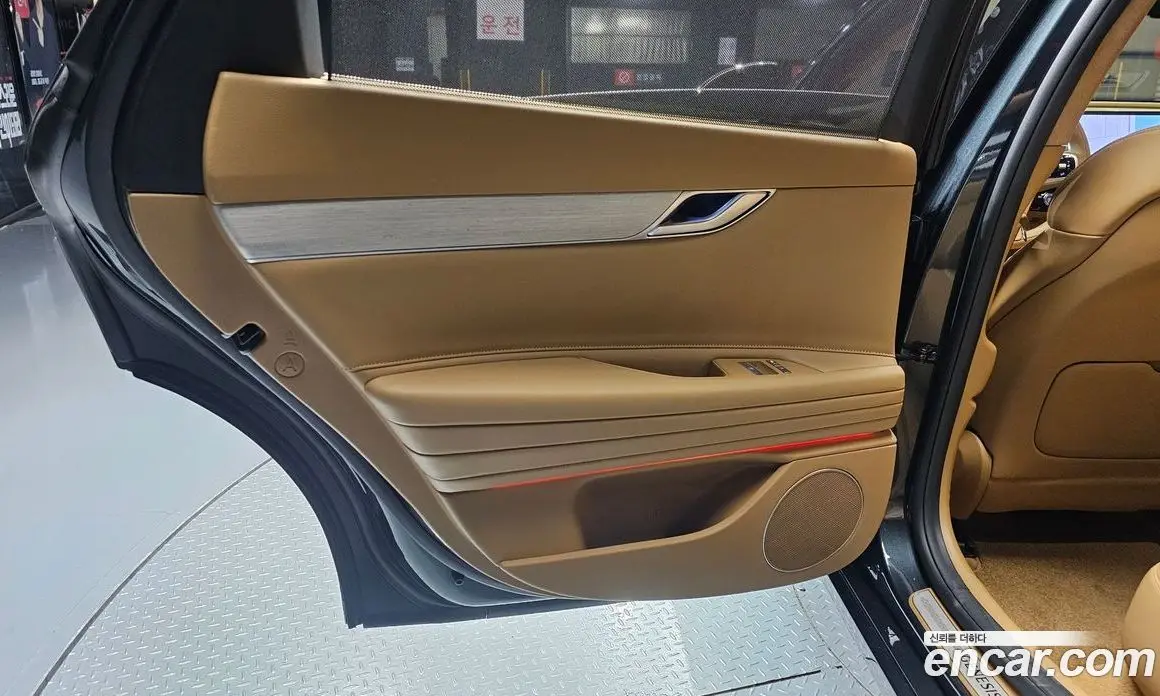 Genesis G80 2024 2.5 автомат (гидро), фото 15