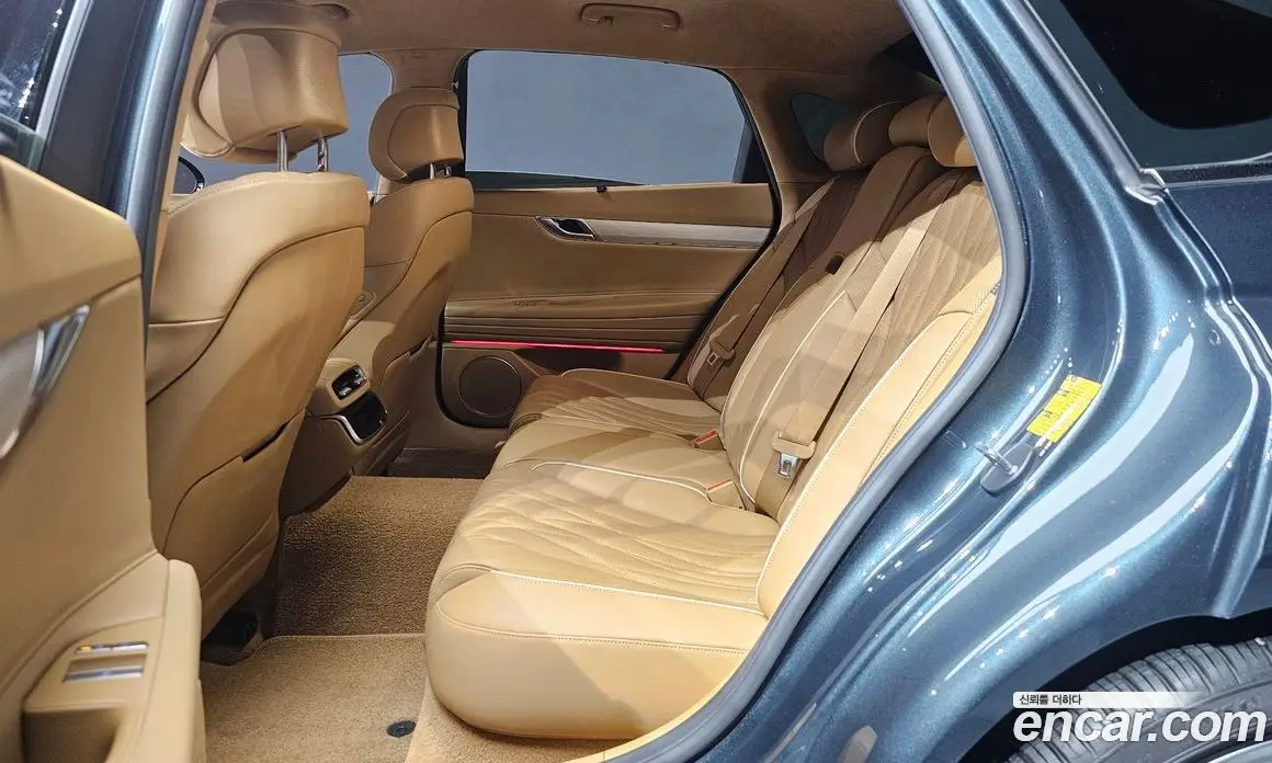 Genesis G80 2024 2.5 автомат (гидро), фото 16
