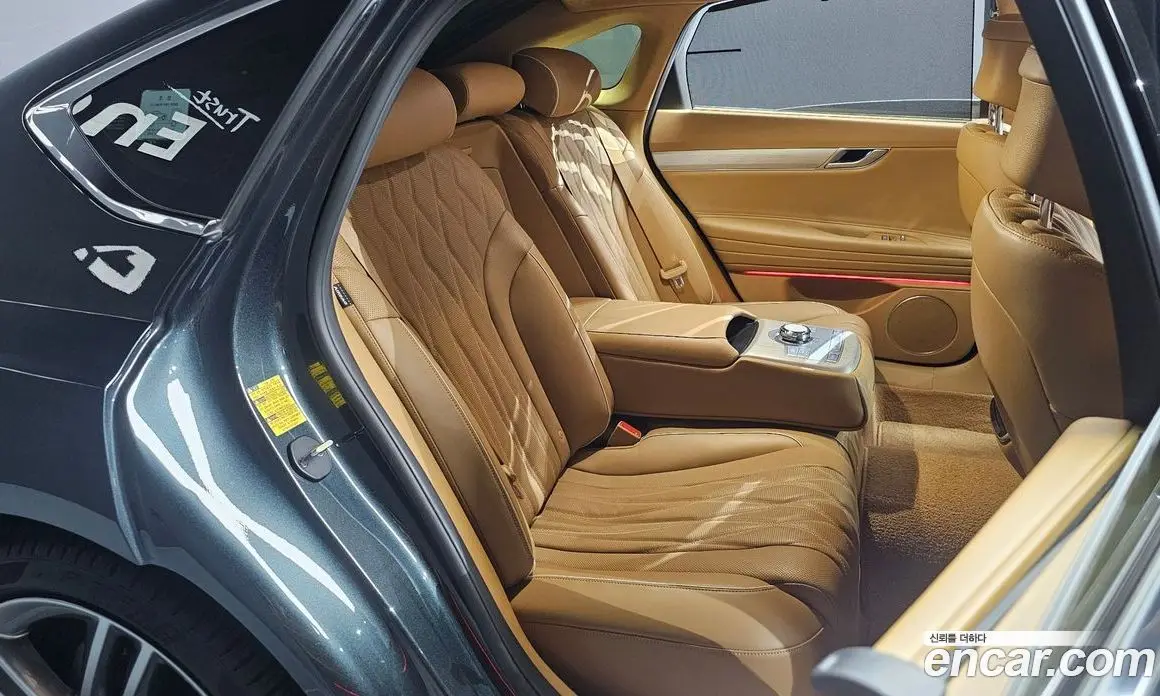 Genesis G80 2024 2.5 автомат (гидро), фото 17