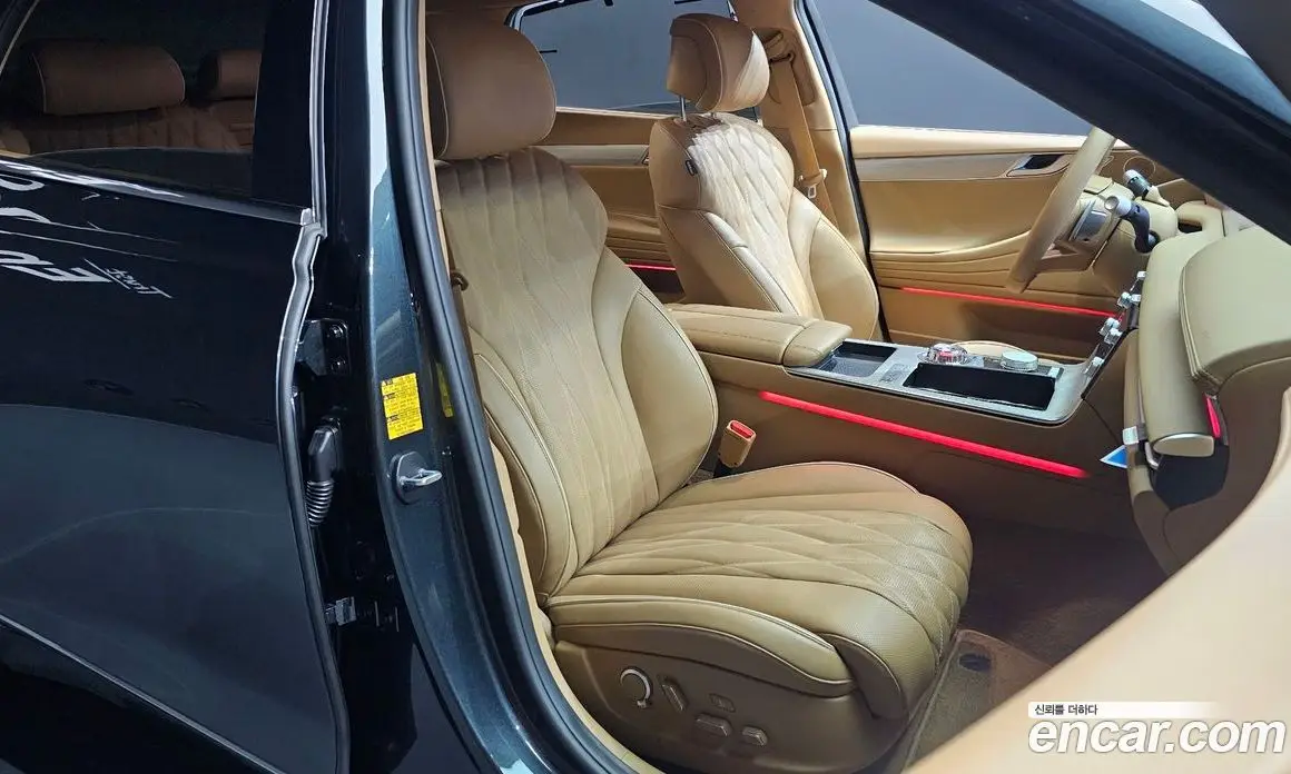 Genesis G80 2024 2.5 автомат (гидро), фото 18