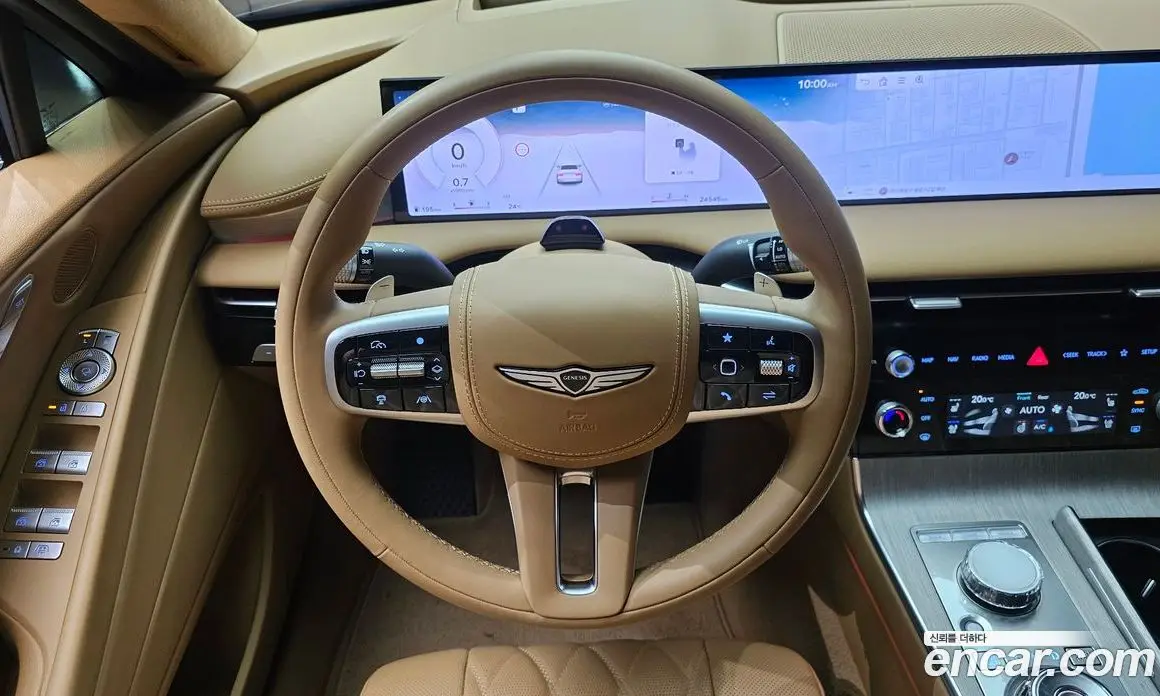Genesis G80 2024 2.5 автомат (гидро), фото 19