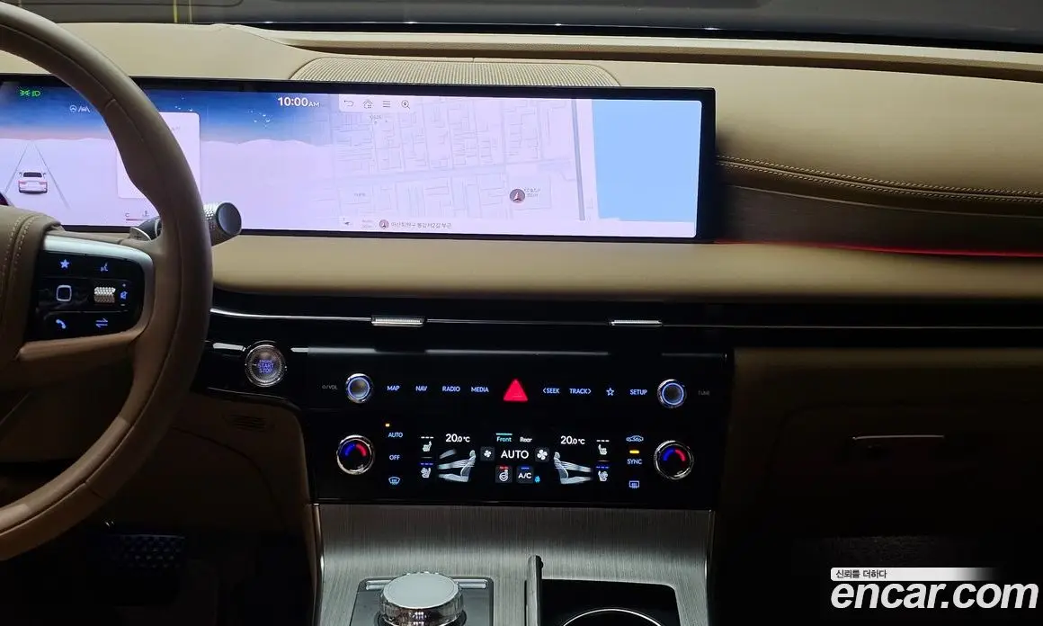 Genesis G80 2024 2.5 автомат (гидро), фото 20