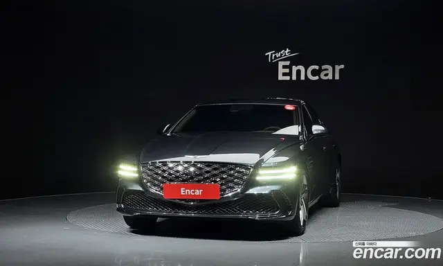 Genesis G80 2024 2.5 автомат (гидро), миниатюра 3