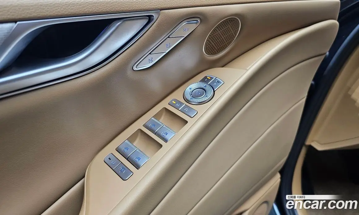 Genesis G80 2024 2.5 автомат (гидро), фото 27
