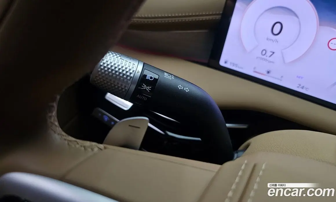 Genesis G80 2024 2.5 автомат (гидро), фото 29