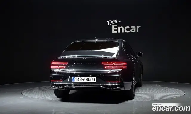 Genesis G80 2024 2.5 автомат (гидро), миниатюра 4