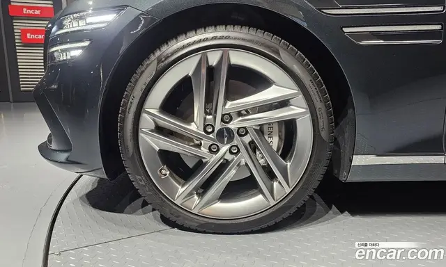 Genesis G80 2024 2.5 автомат (гидро), миниатюра 5