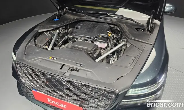 Genesis G80 2024 2.5 автомат (гидро), миниатюра 6