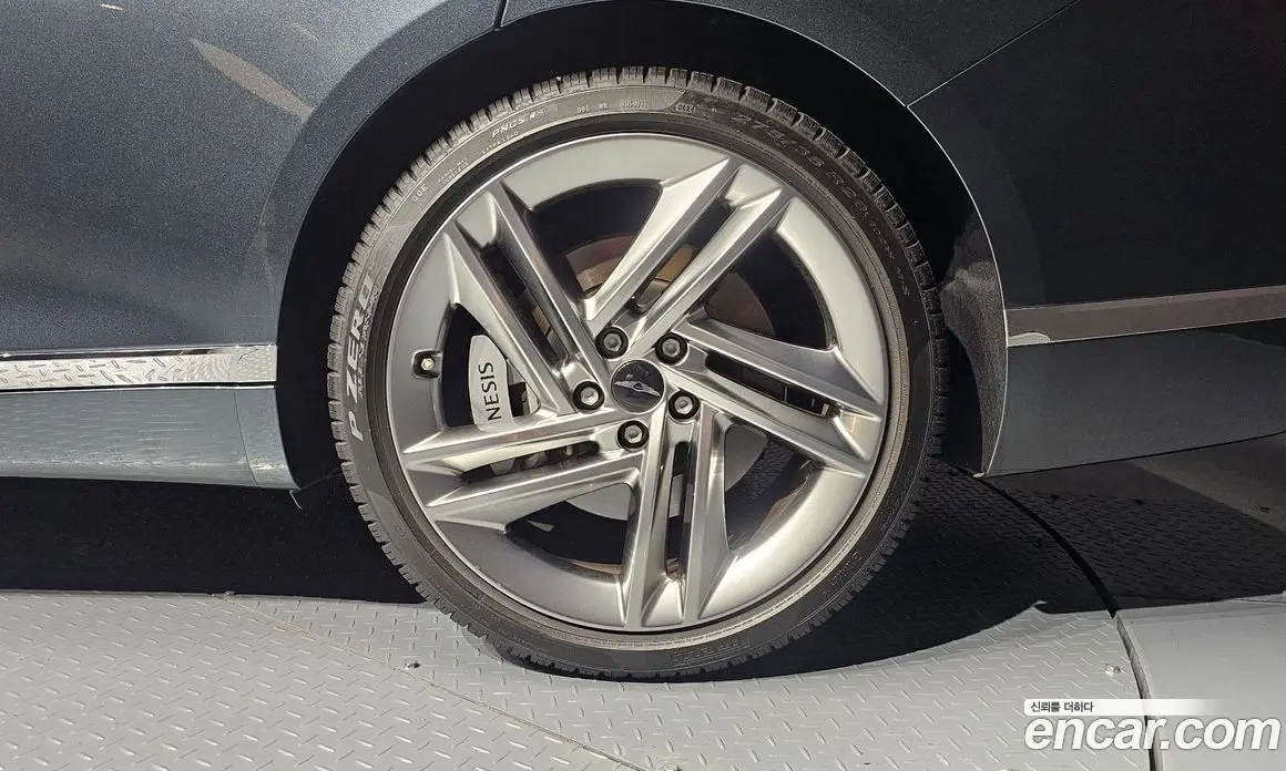 Genesis G80 2024 2.5 автомат (гидро), фото 7
