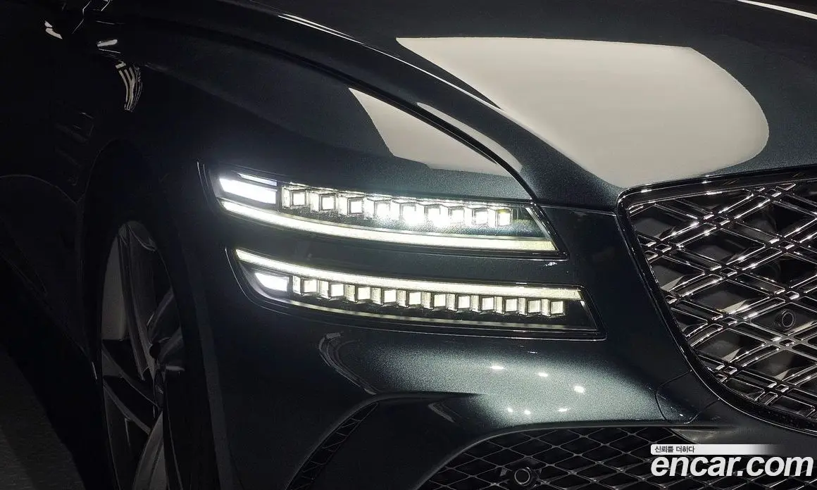 Genesis G80 2024 2.5 автомат (гидро), фото 8