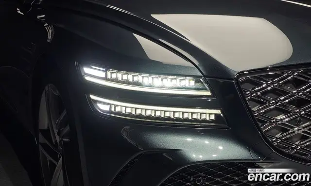 Genesis G80 2024 2.5 автомат (гидро), миниатюра 8