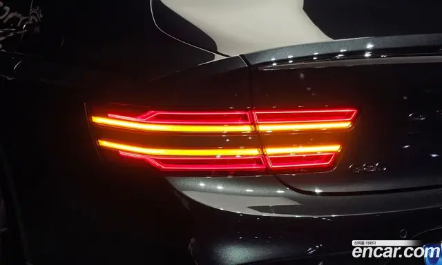 Genesis G80 2024 2.5 автомат (гидро), миниатюра 9