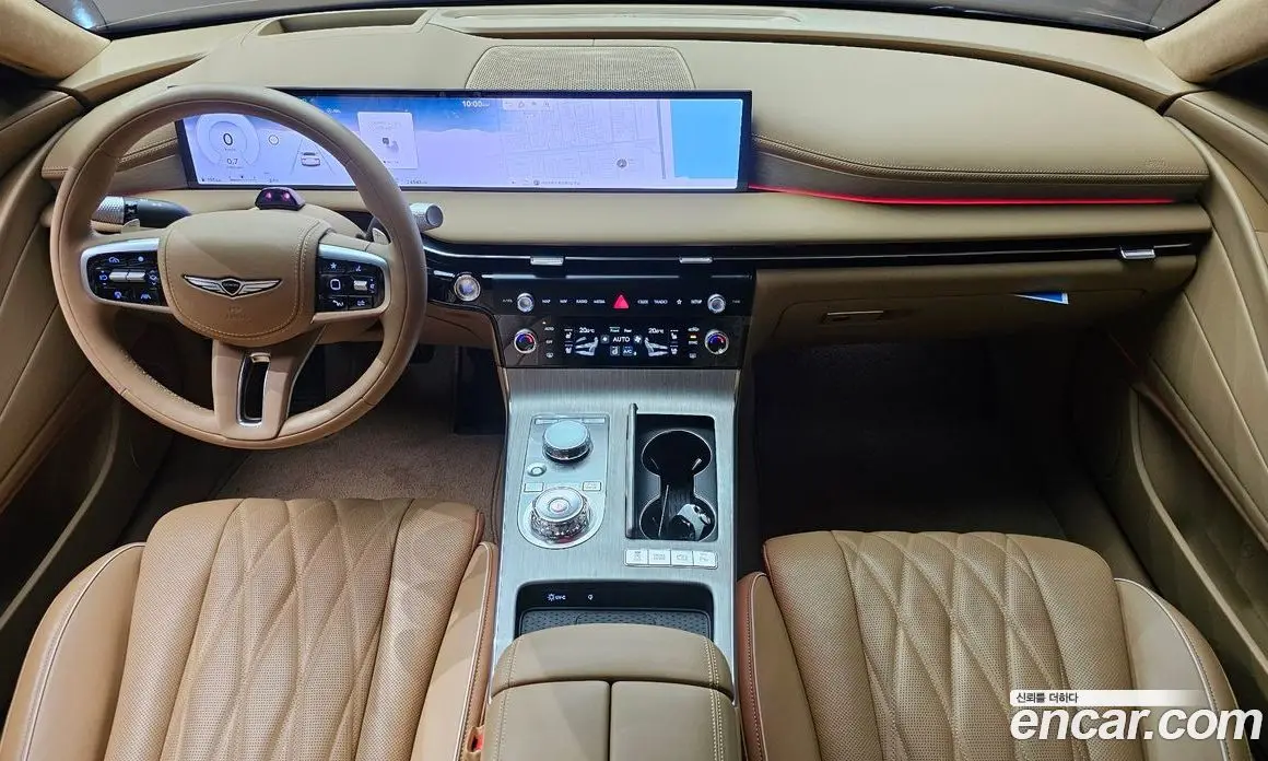 Genesis G80 2024 2.5 автомат (гидро), фото 10