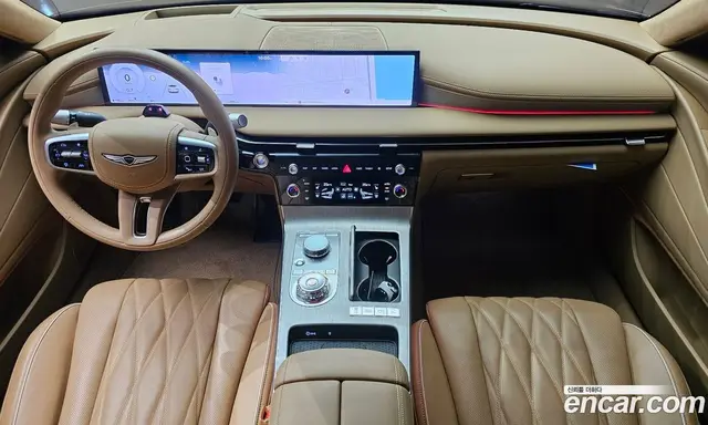 Genesis G80 2024 2.5 автомат (гидро), миниатюра 10