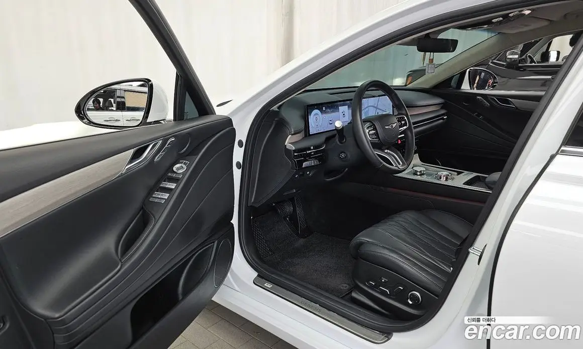Genesis G80 2024 3.5 автомат (гидро), фото 13