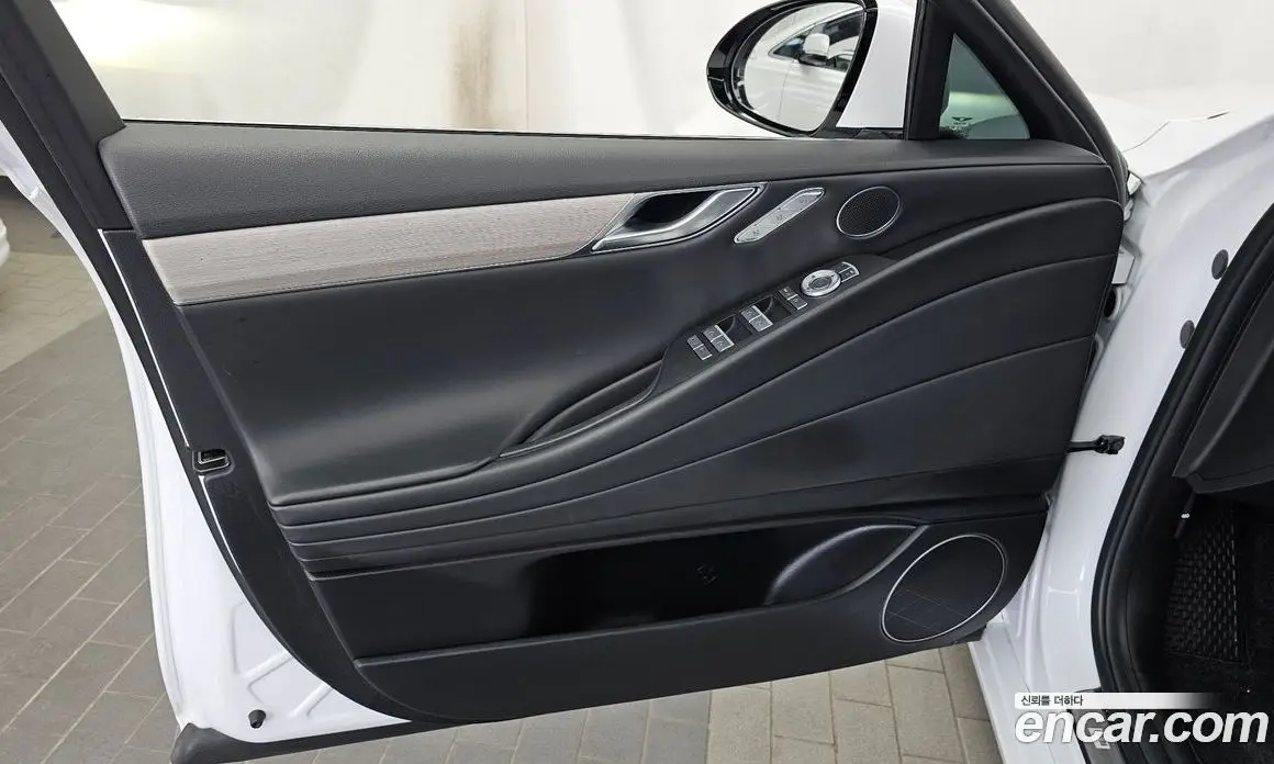 Genesis G80 2024 3.5 автомат (гидро), фото 14