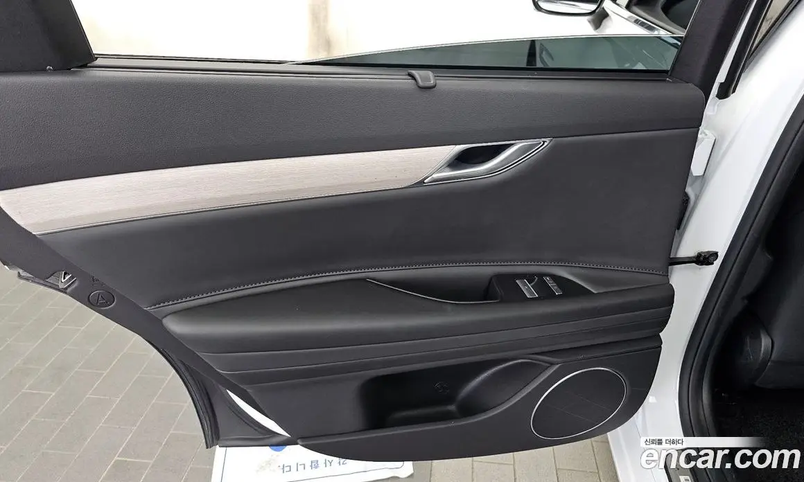 Genesis G80 2024 3.5 автомат (гидро), фото 15