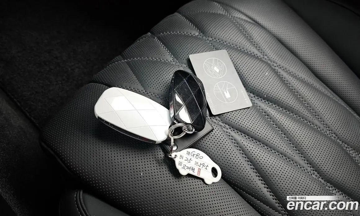 Genesis G80 2024 3.5 автомат (гидро), фото 16