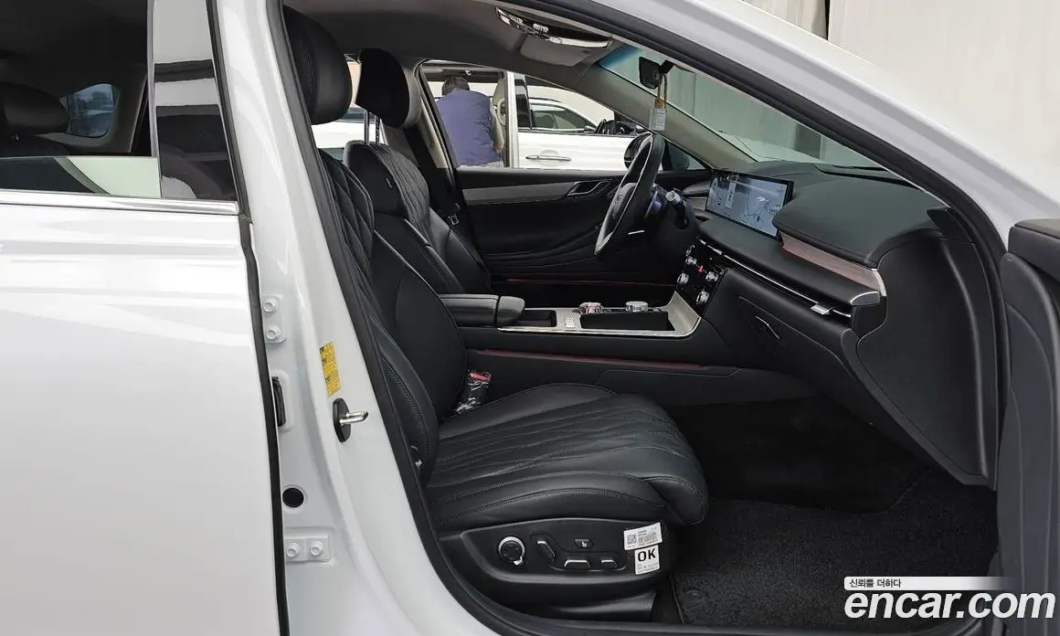 Genesis G80 2024 3.5 автомат (гидро), фото 17