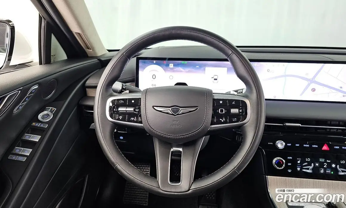 Genesis G80 2024 3.5 автомат (гидро), фото 19