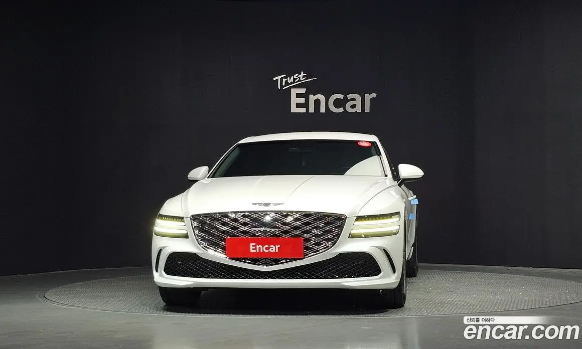 Genesis G80 2024 3.5 автомат (гидро), фото 3