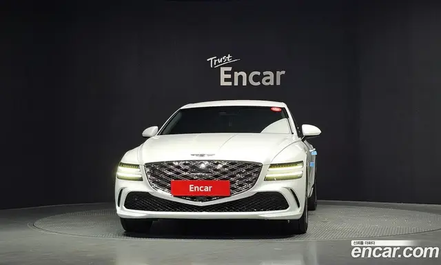 Genesis G80 2024 3.5 автомат (гидро), миниатюра 3